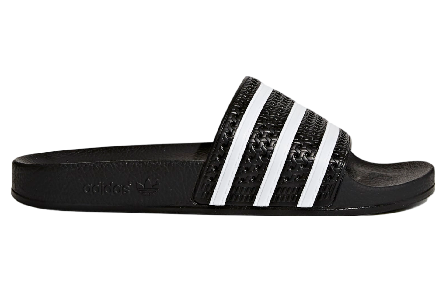 Adidas Adilette Wmns Core Black / White