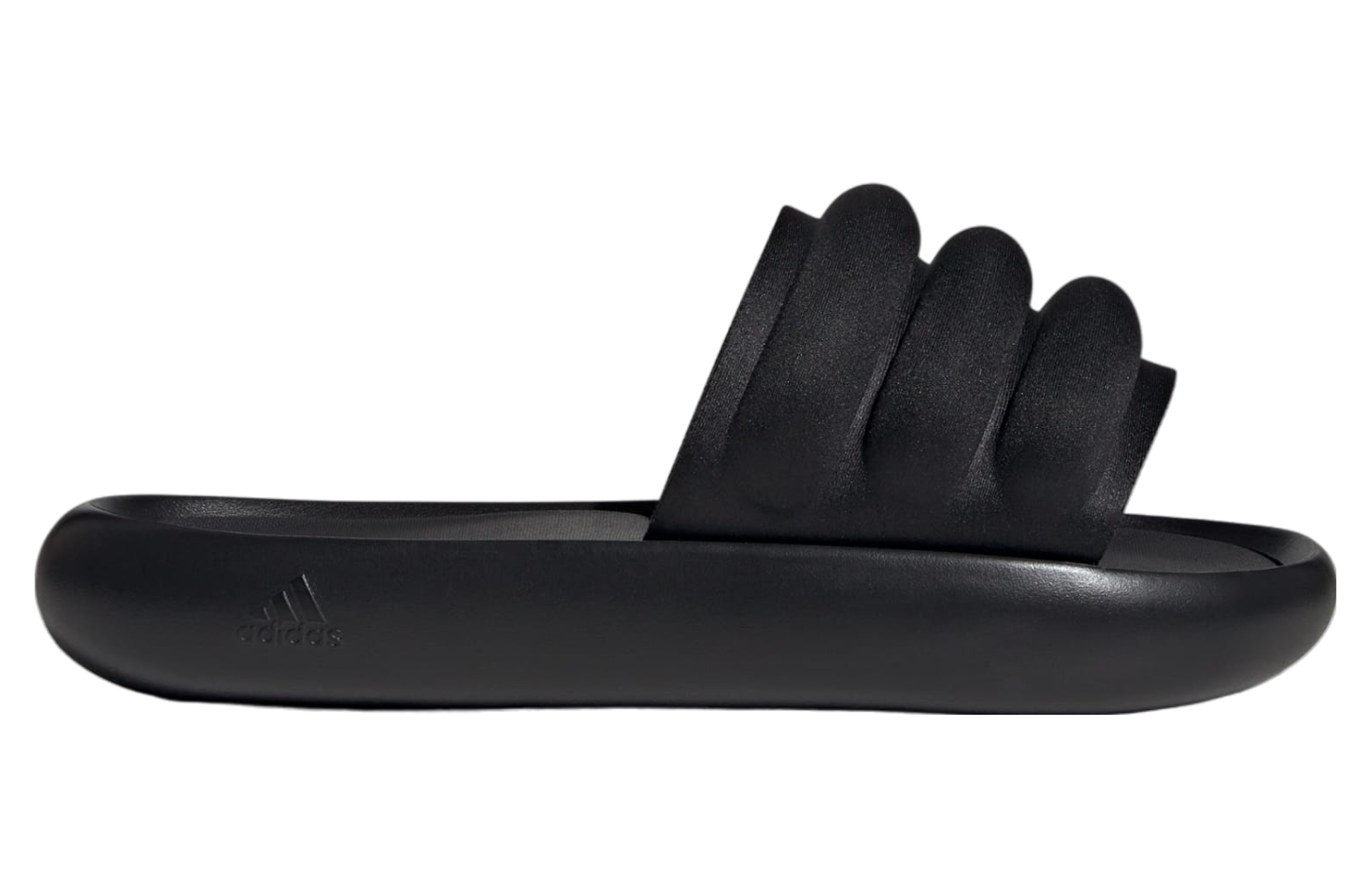 Adidas Adilette Zplaash Wmns Core Black