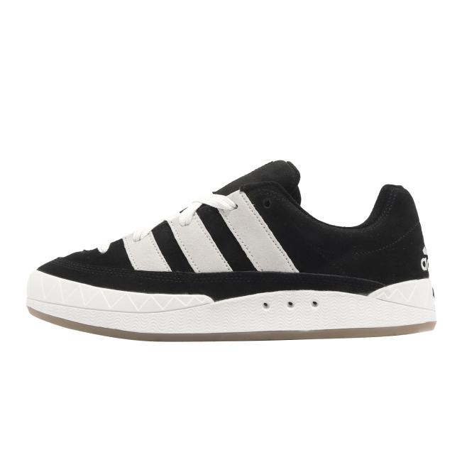 adidas Adimatic Core Black Crystal White