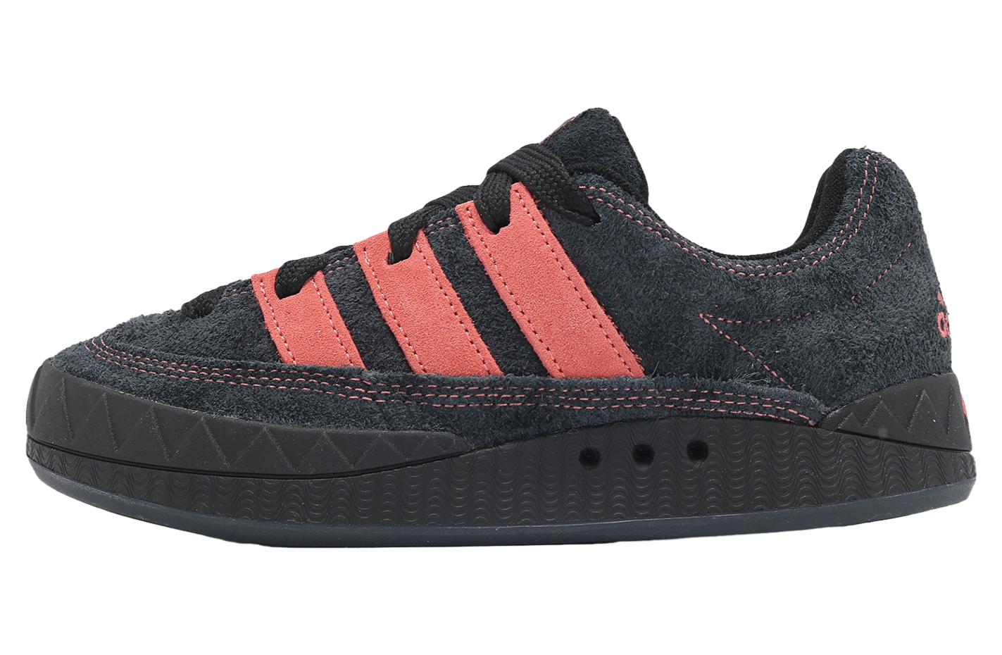 Adidas Adimatic W WMNS Core Black / Preloved Scarlet Mel.