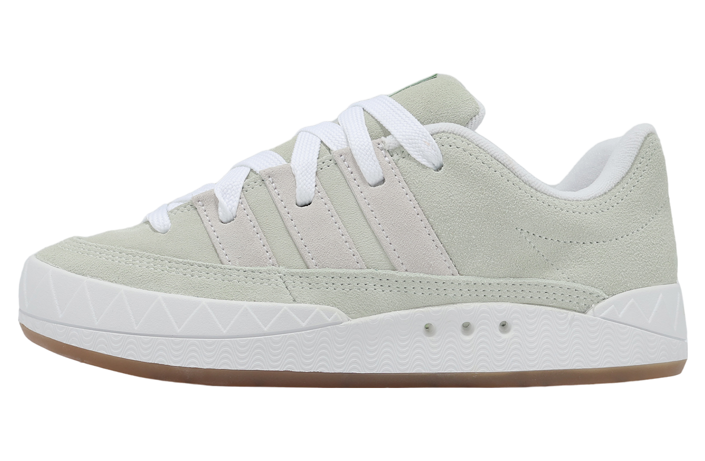 Adidas Adimatic Wmns Lin Green / Footwear White