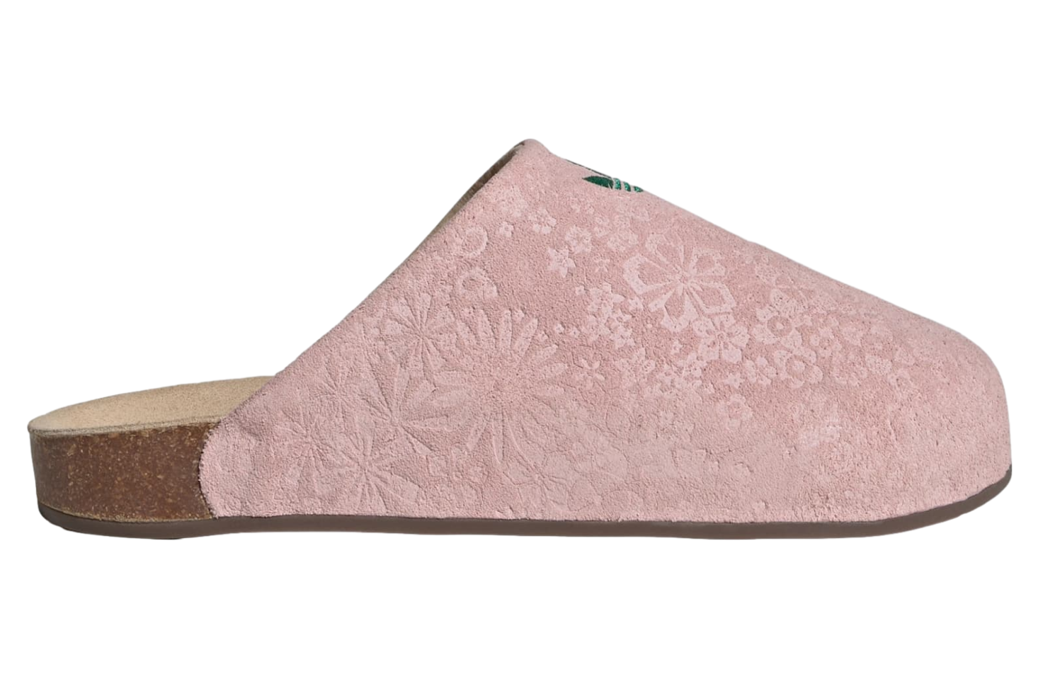 Adidas Adimule WMNS Sandy Pink / Bold Green