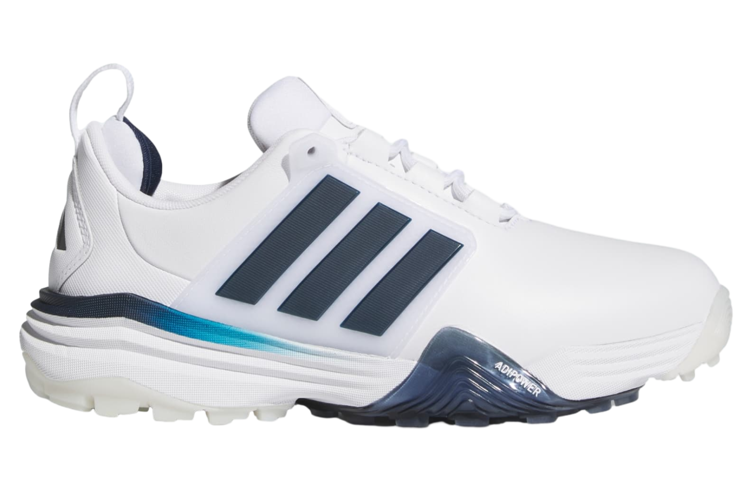 Adidas Adipower 26 Spikeless WMNS Cloud White / Collegiate Navy