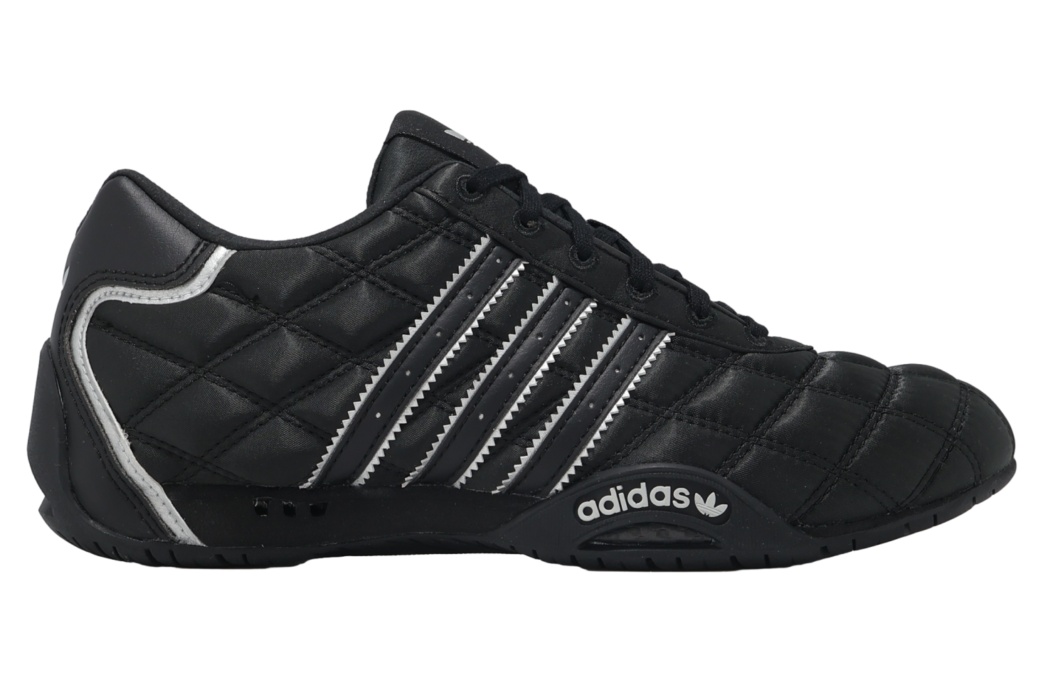 Adidas Adiracer Lo W WMNS Core Black / Silver Metallic