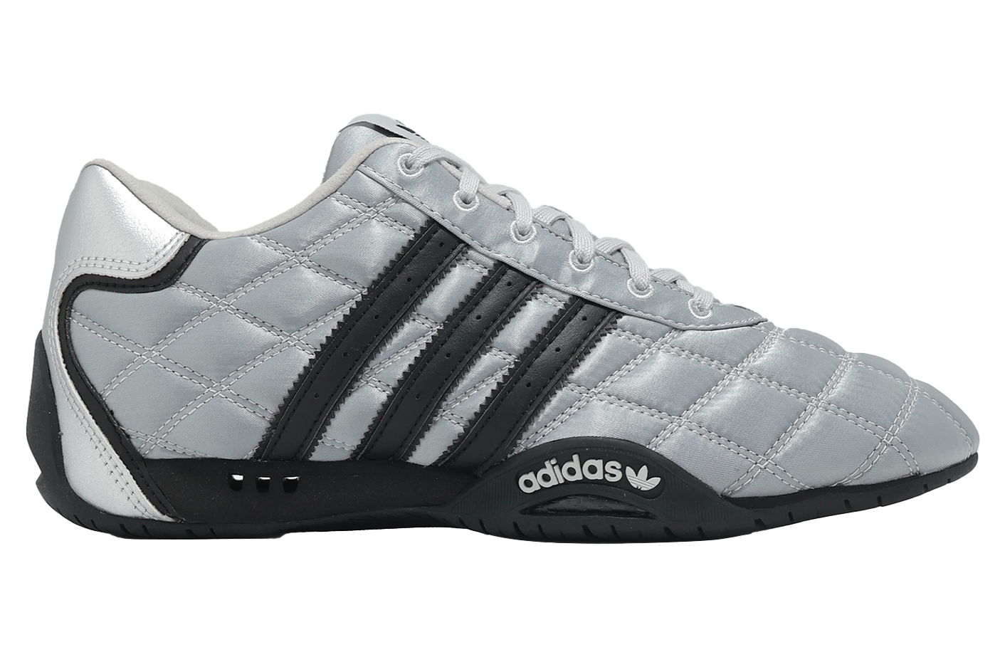 Adidas Adiracer Lo W WMNS Silver Metallic / Core Black
