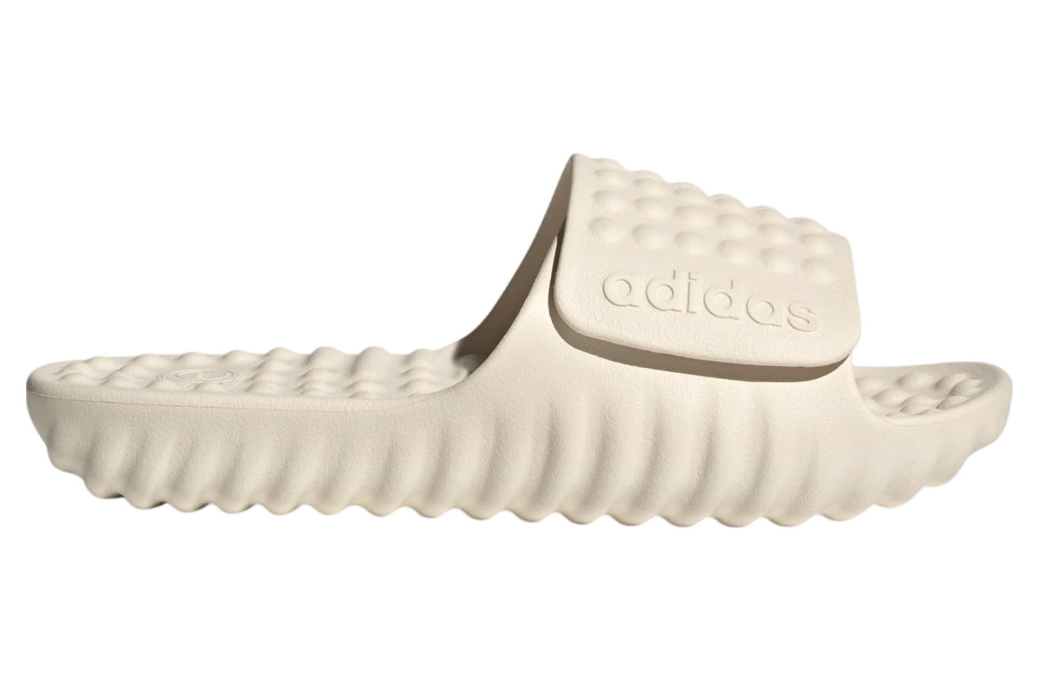 ★adidas★大人気★ADISSAGE 360 REC SLIDE★追跡可 adidas Adissage 360rec Slides - White | Free Shipping with
