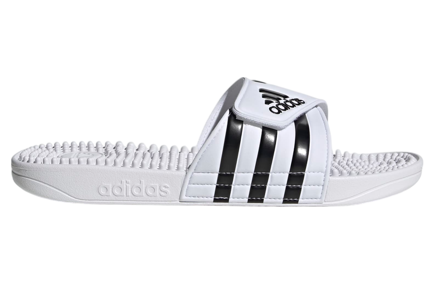 Adidas Adissage WMNS Cloud White / Core Black