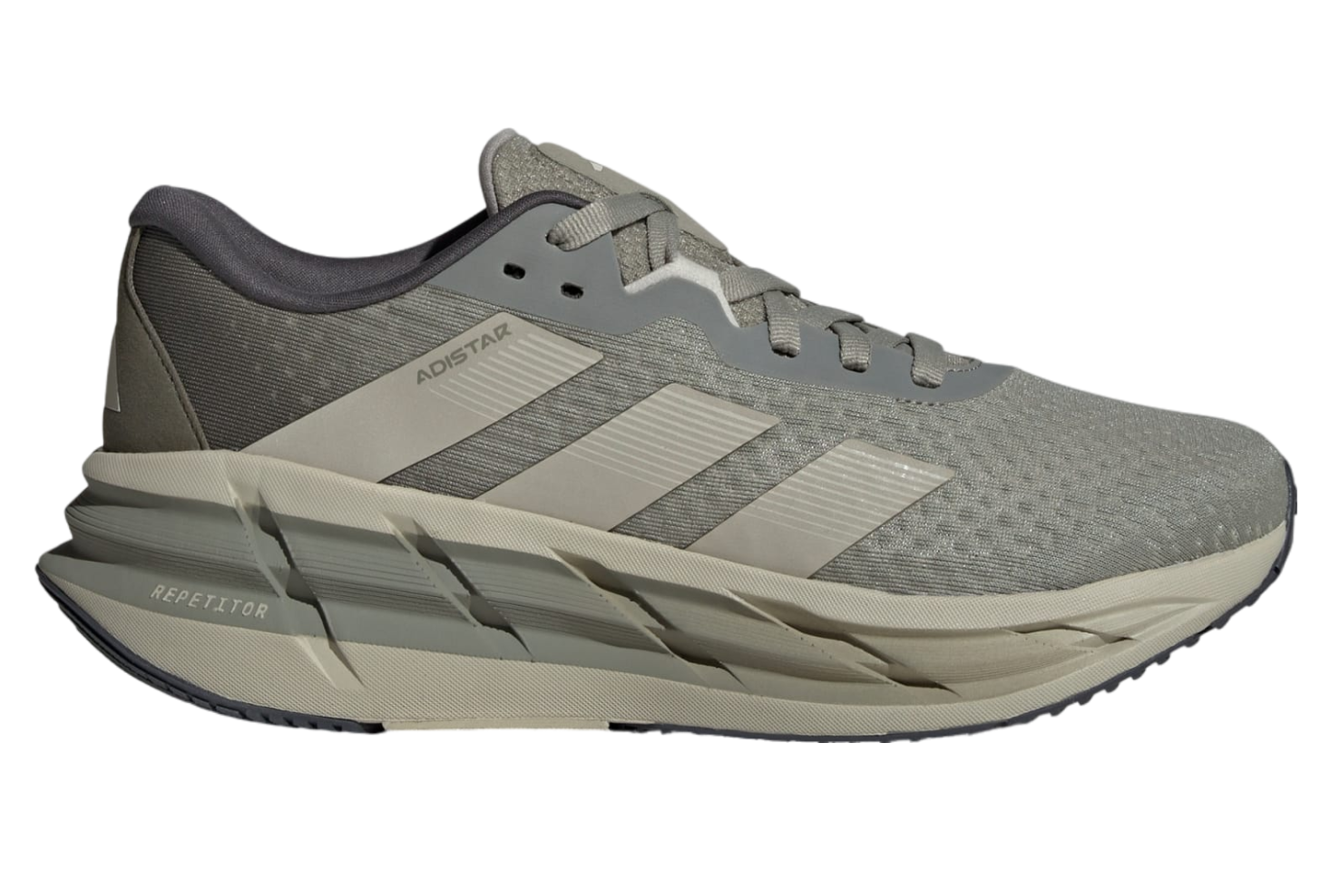 Adidas Adistar 3 Silver Pebble / Putty Grey