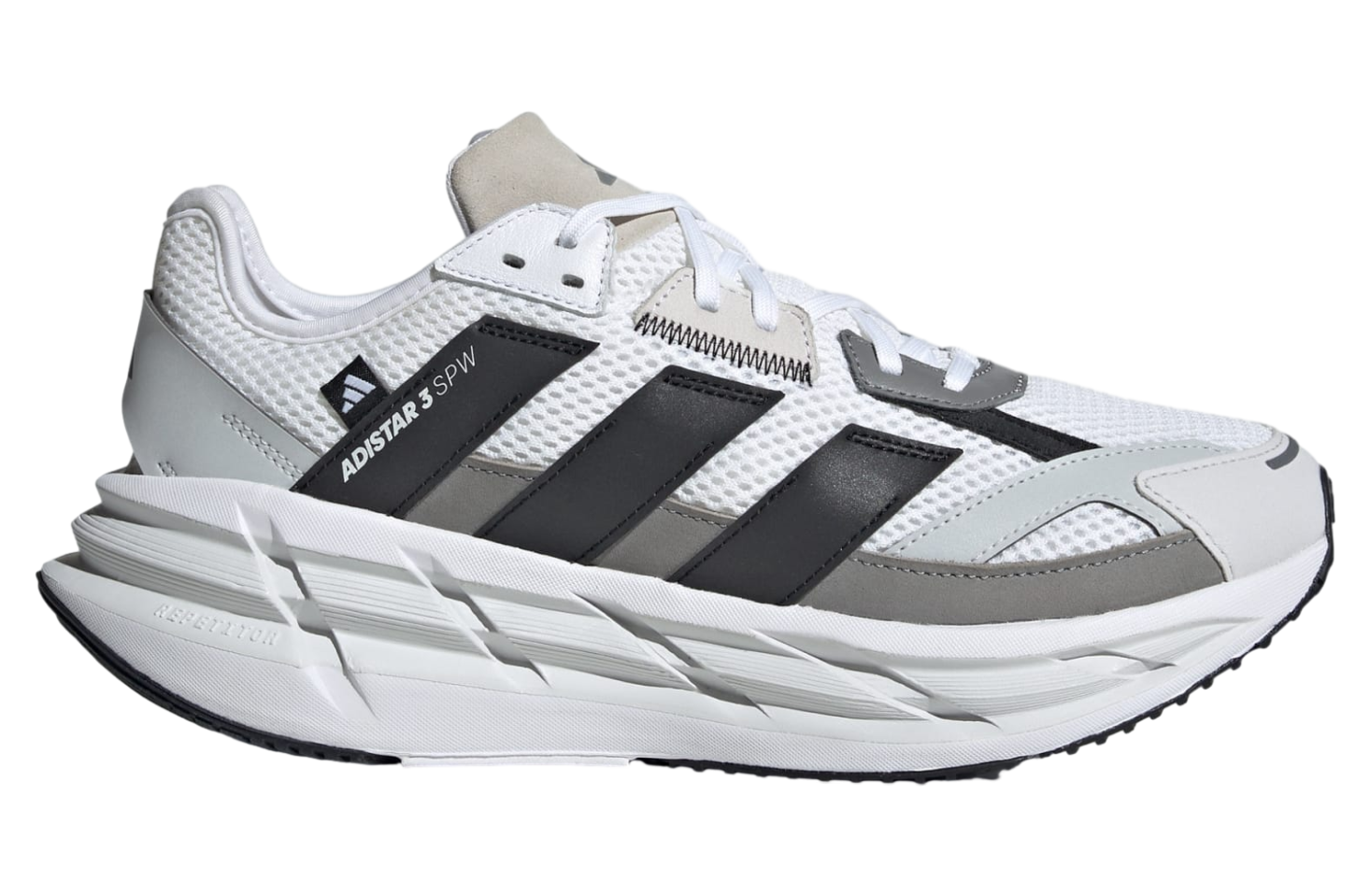 Adidas Adistar 3 Sportswear Cloud White / Core Black