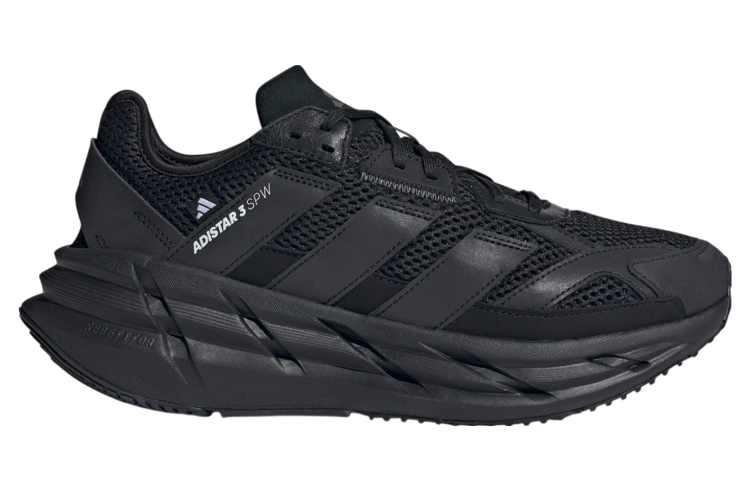 Adidas Adistar 3 Sportswear Core Black / Grey Six