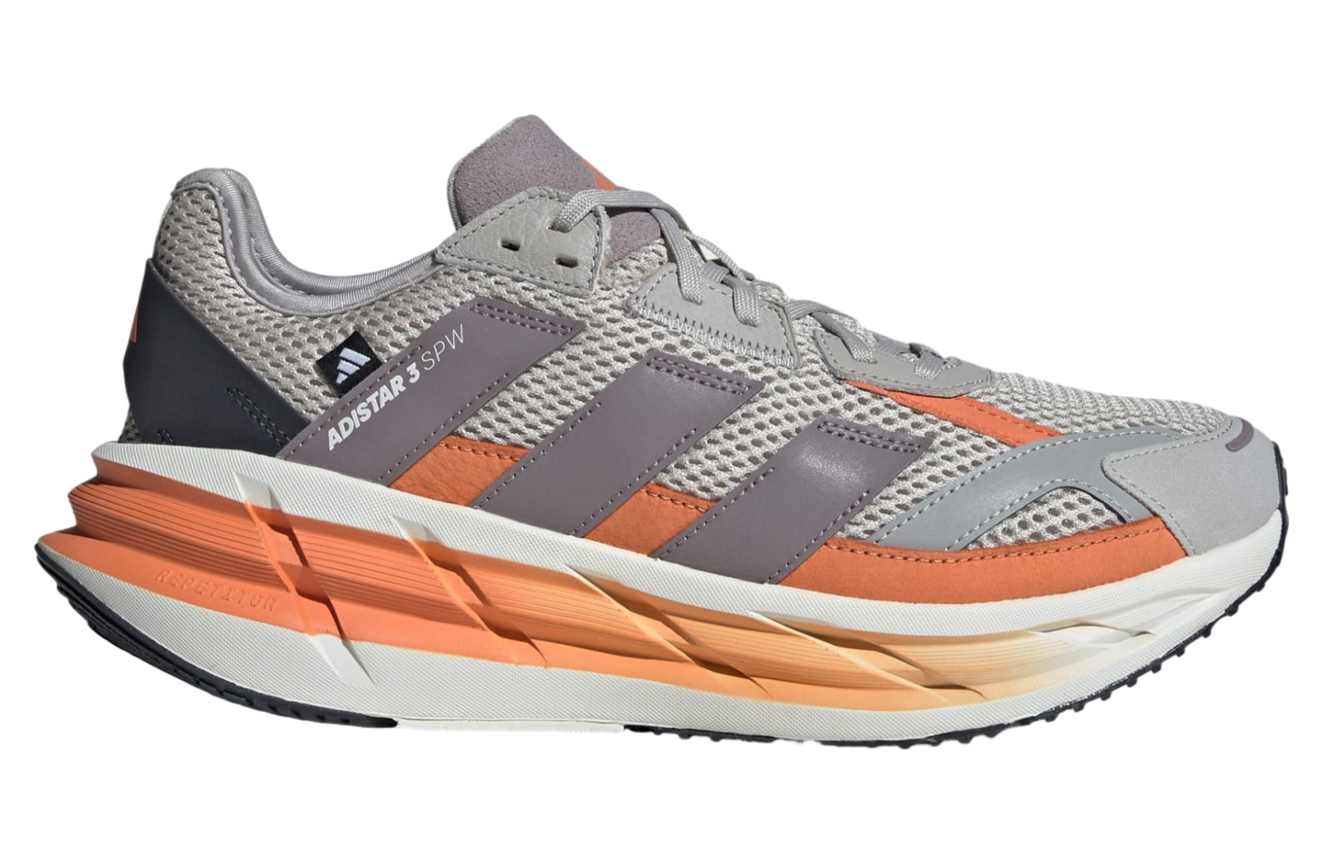 Adidas Adistar 3 Sportswear Grey Two / Taupe Oxide
