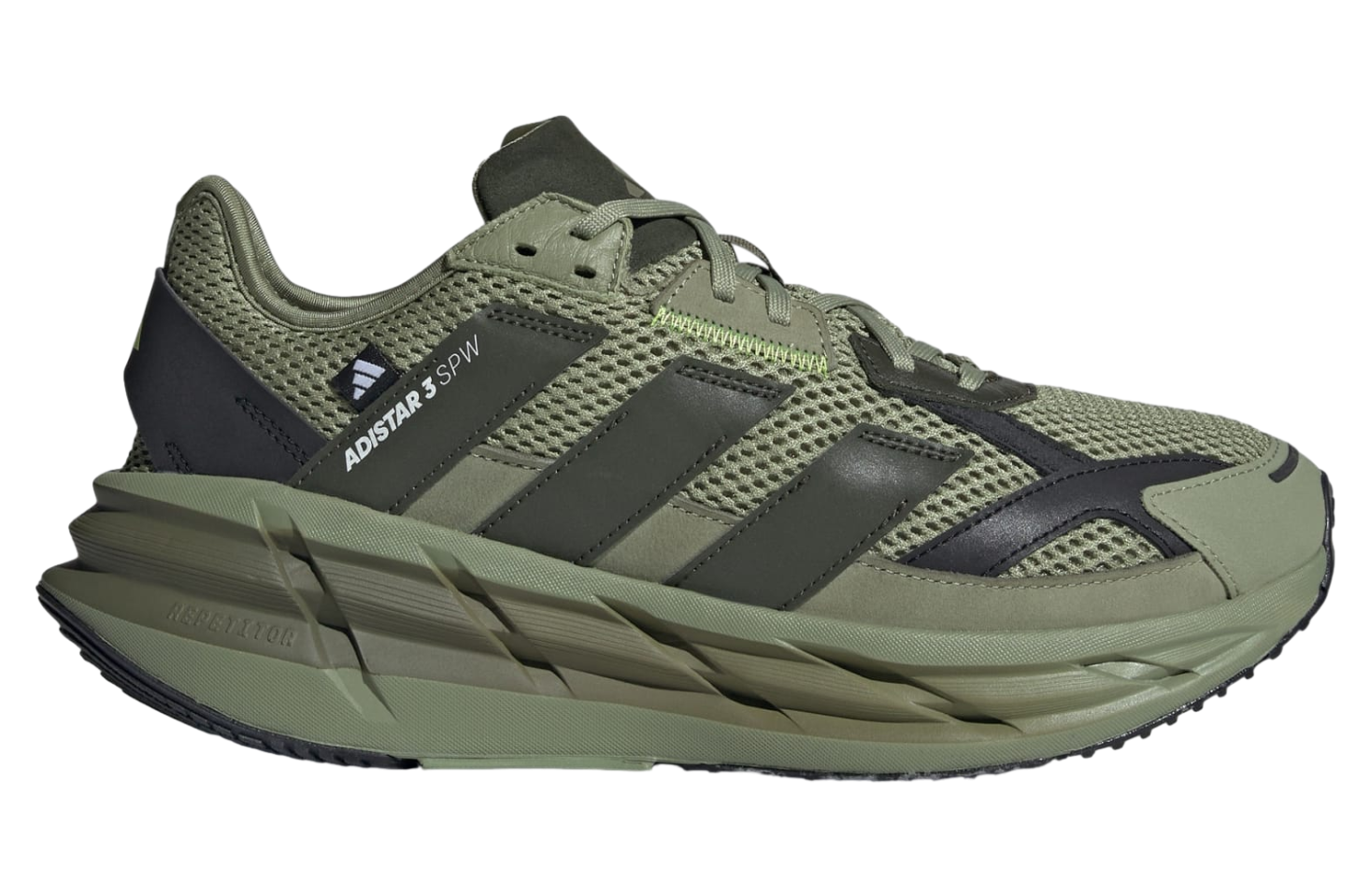 Adidas Adistar 3 Sportswear Tent Green / Night Cargo