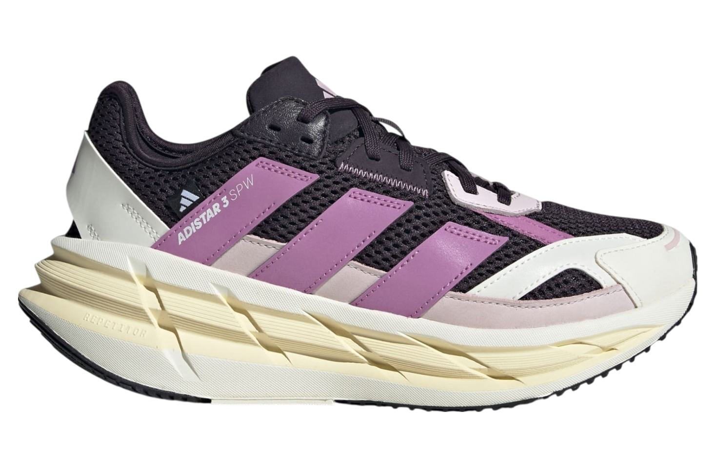 Adidas Adistar 3 Sportswear WMNS Aurora Black / Preloved Purple
