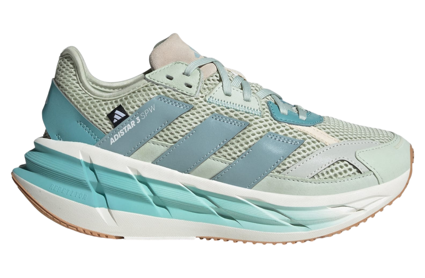 Adidas Adistar 3 Sportswear WMNS Linen Green / Magic Grey Met