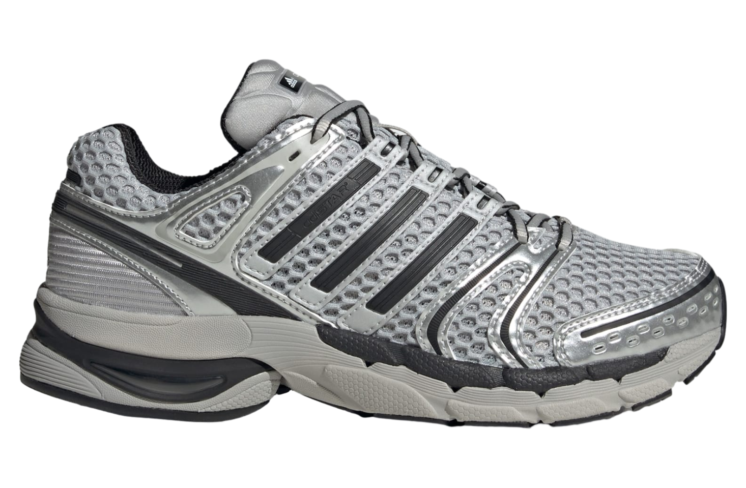 Adidas Adistar Control 5 Grey Two / Core Black