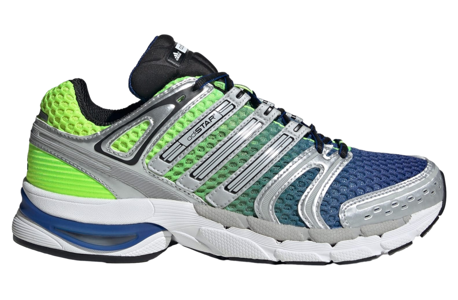 Adidas Adistar Control 5 Lucid Lemon / Core Black