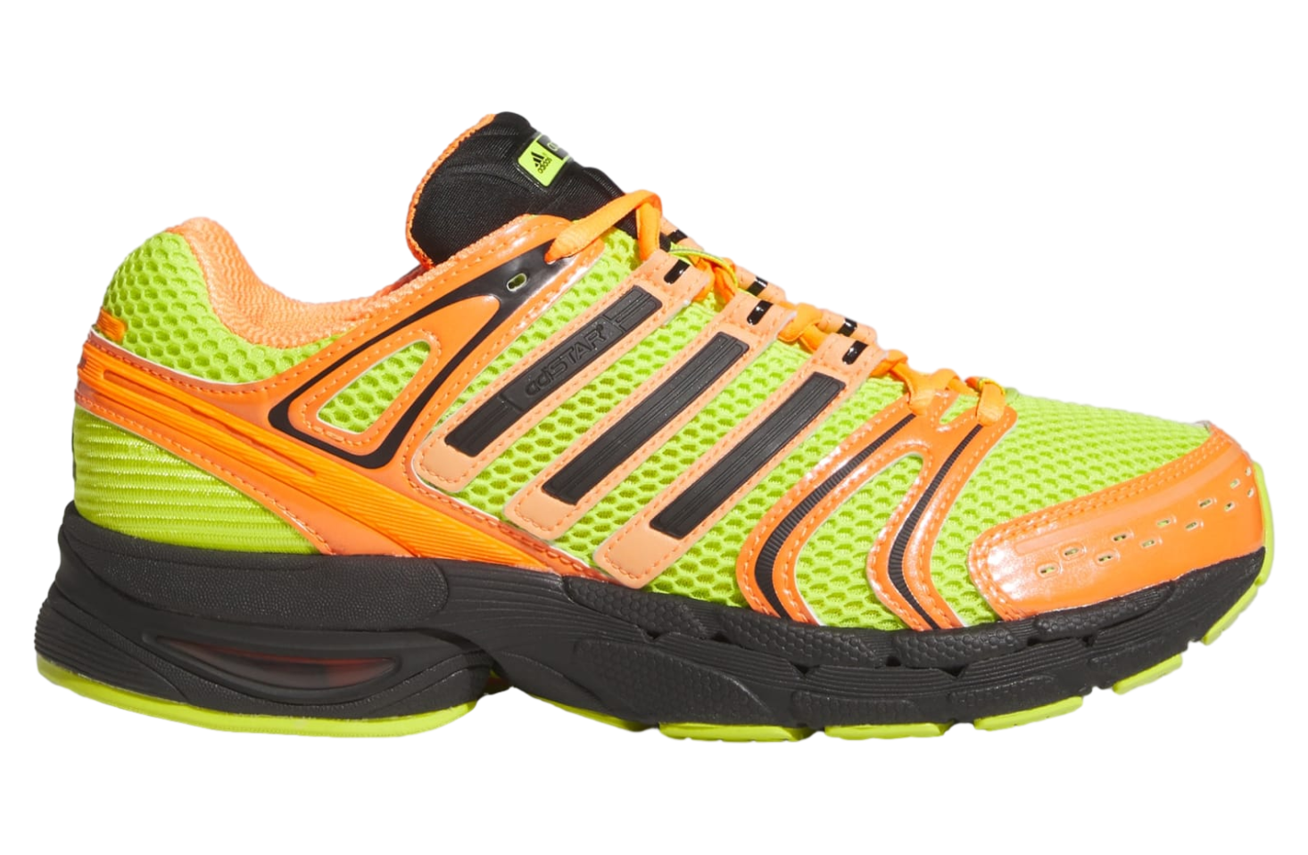 Adidas Adistar Control 5 Semi Solar Yellow / Core Black