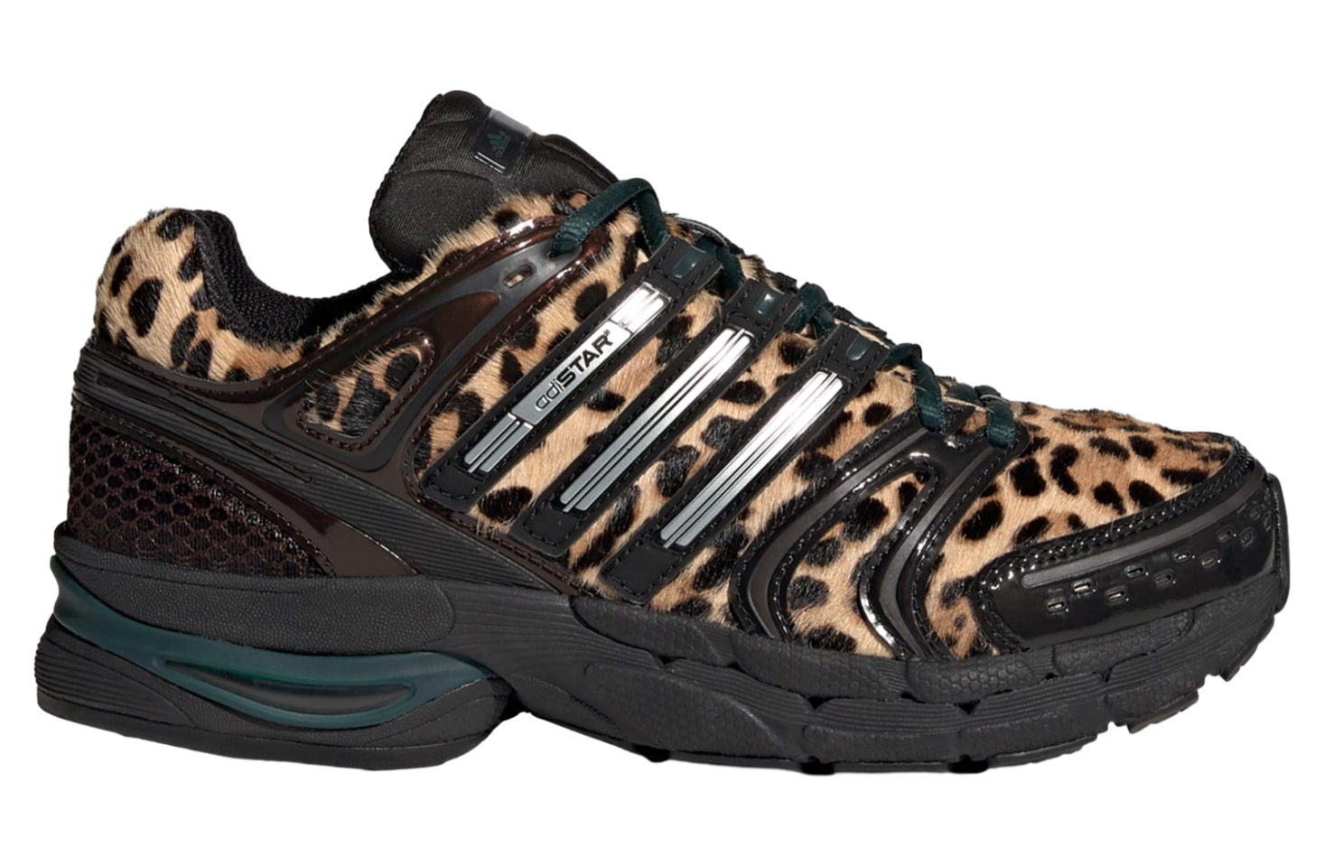 Adidas Adistar Control 5 WMNS Aurora Ivy / Core Black