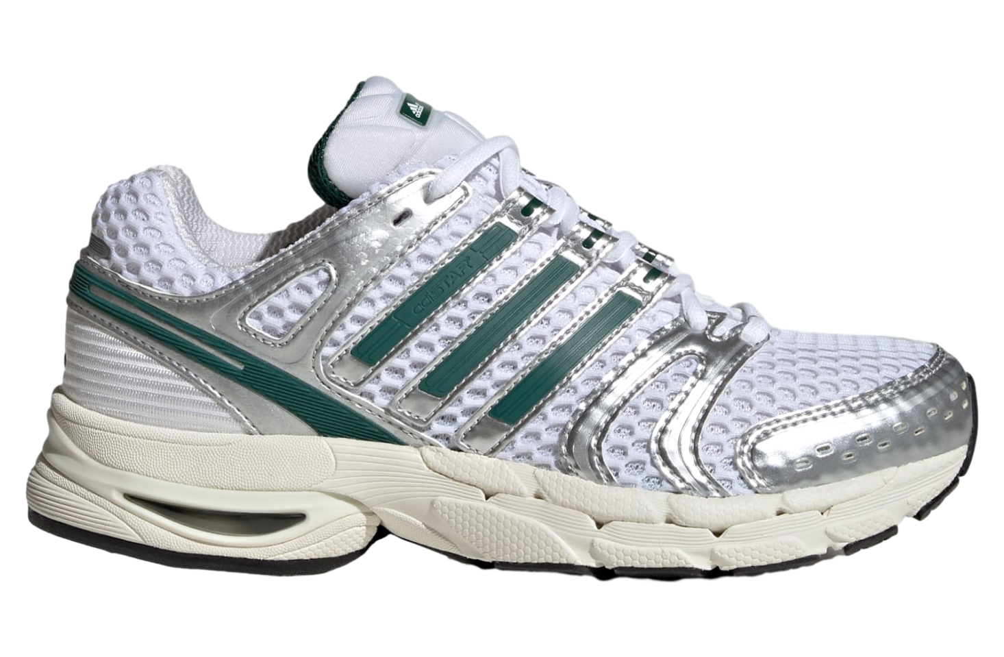 Adidas Adistar Control 5 WMNS Cloud White / Collegiate Green