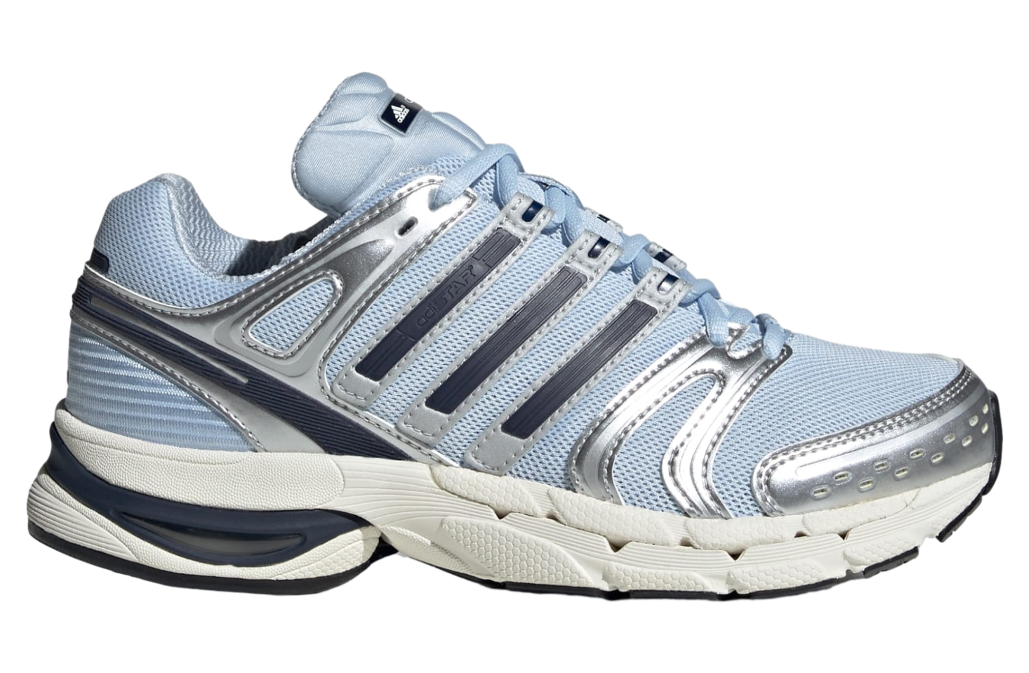 Adidas Adistar Control 5 WMNS Crystal Sky / Night Indigo