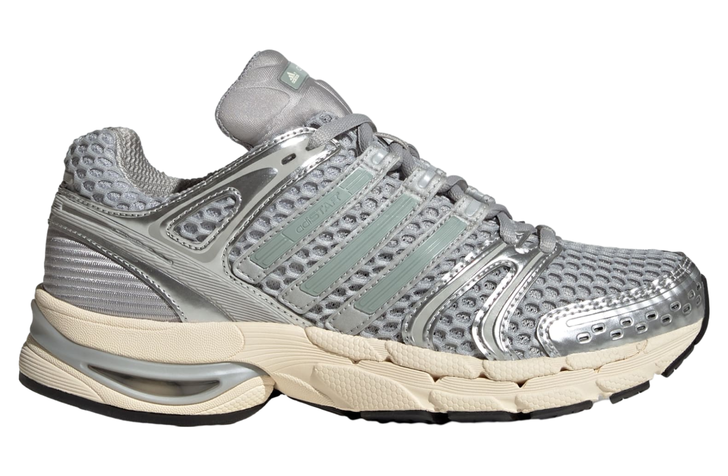 Adidas Adistar Control 5 WMNS Grey Two / Cream White