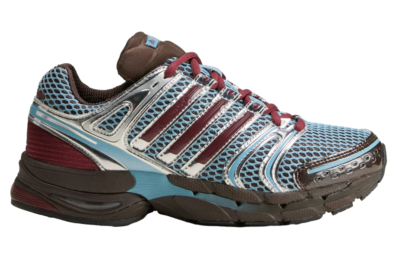 Adidas Adistar Control 5 WMNS Preloved Blue / Dark Brown