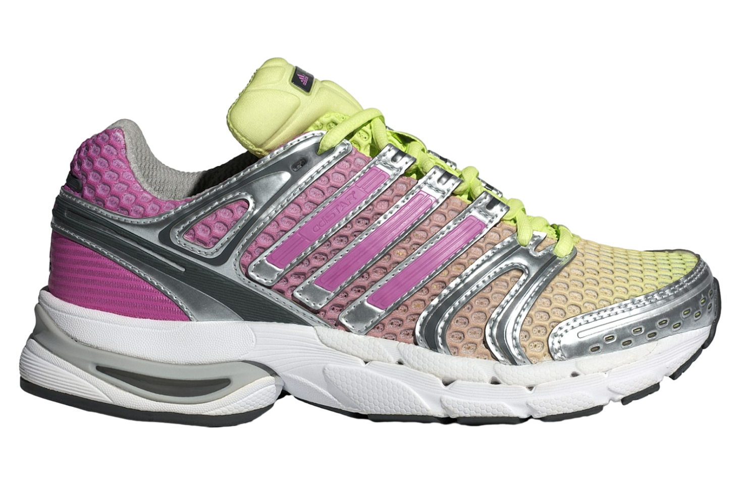 Adidas Adistar Control 5 WMNS Semi Pulse Lilac / Semi Frozen Yellow