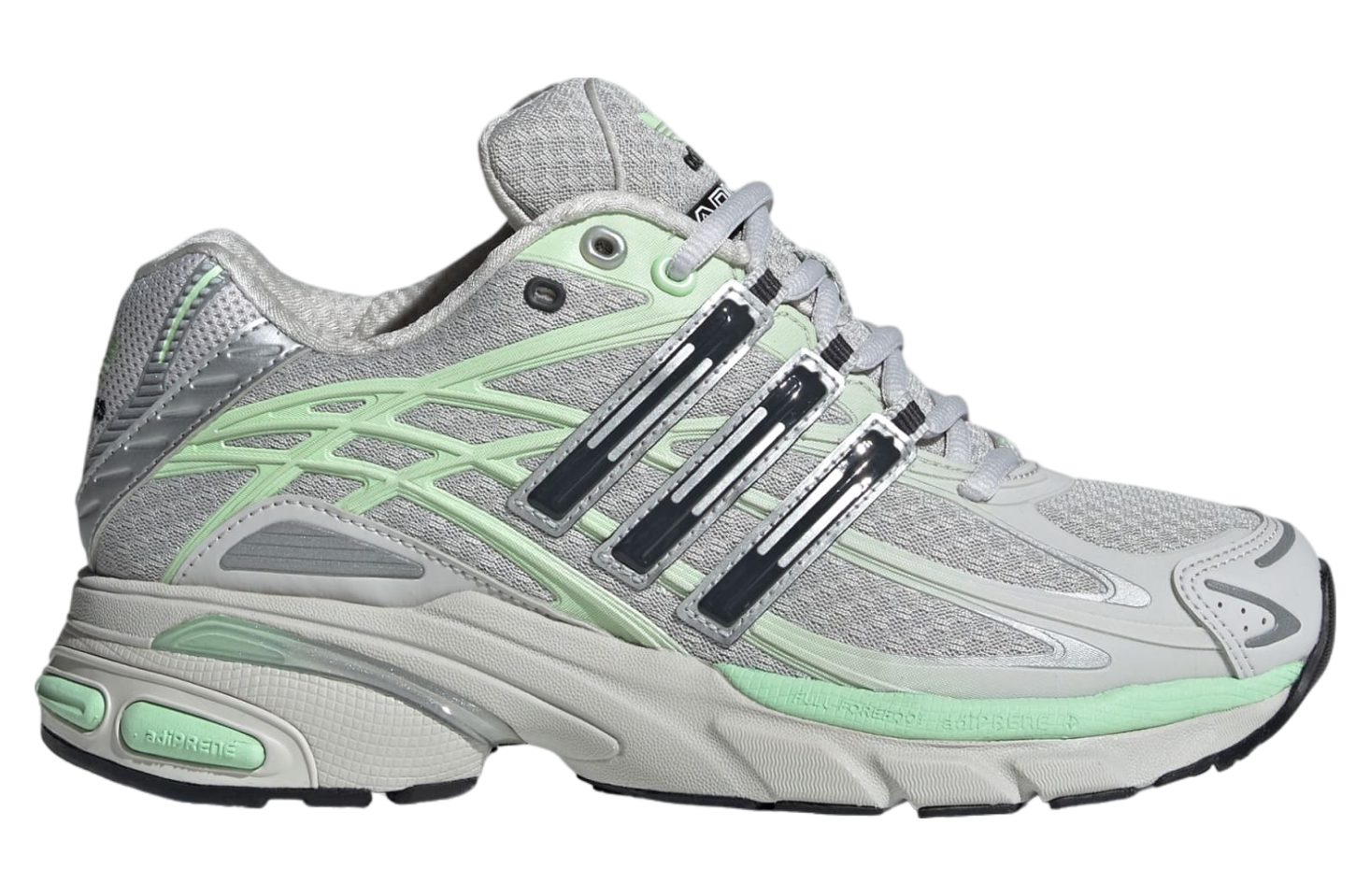 Adidas Adistar Cushion 3 WMNS Grey One / Semi Green Spark