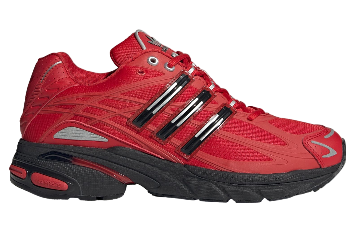 Adidas Adistar Cushion Better Scarlet / Core Black