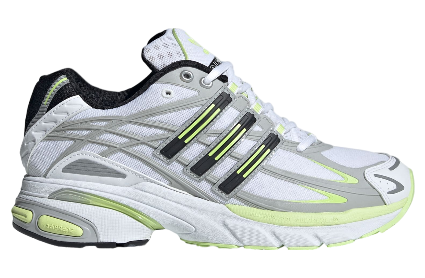 Adidas Adistar Cushion Cloud White / Pulse Lime