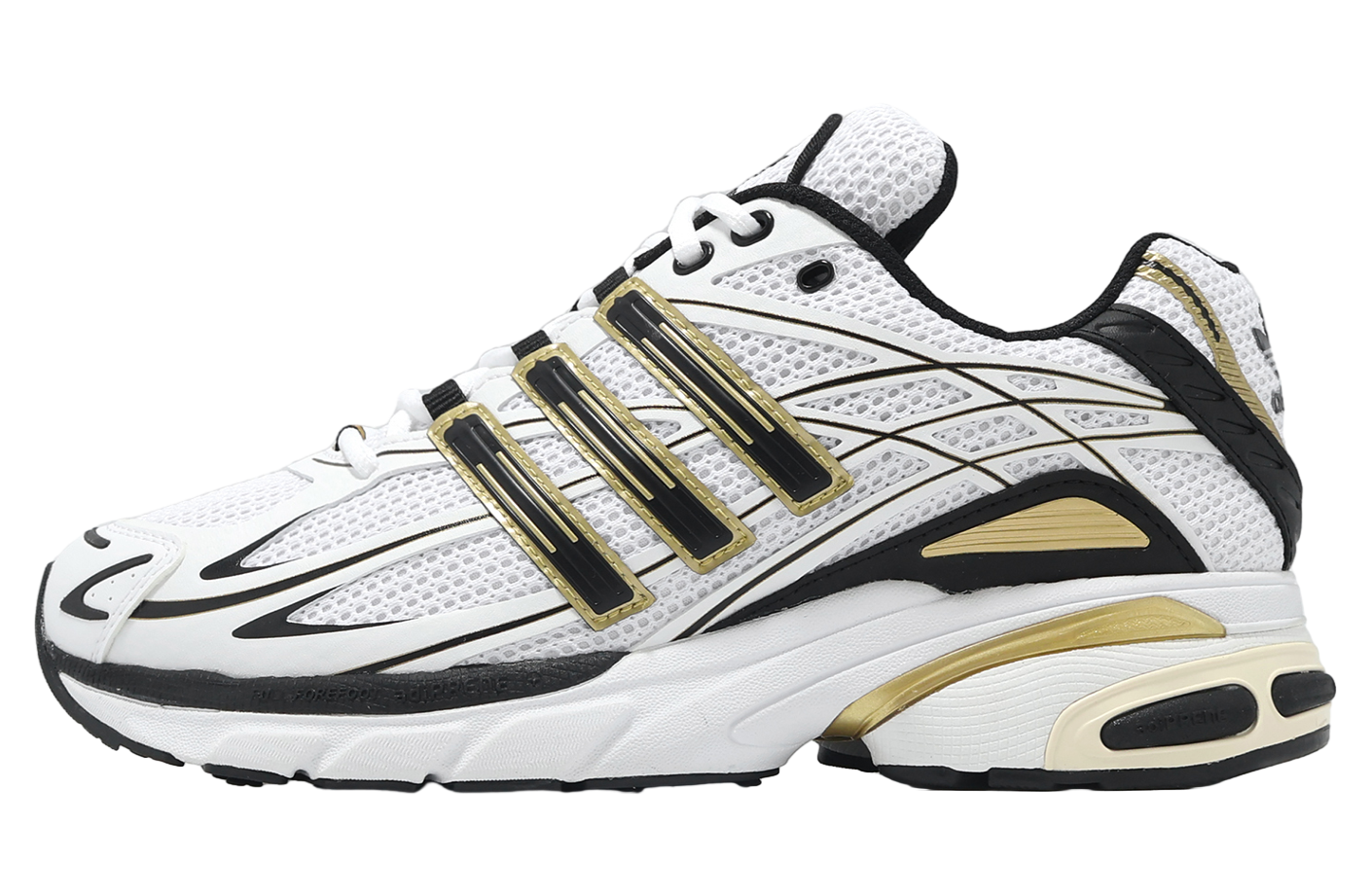 スニーカー adidas Adista cushion white ID1375 Adidas Adistar Cushion Footwear White / Core Black - Nov