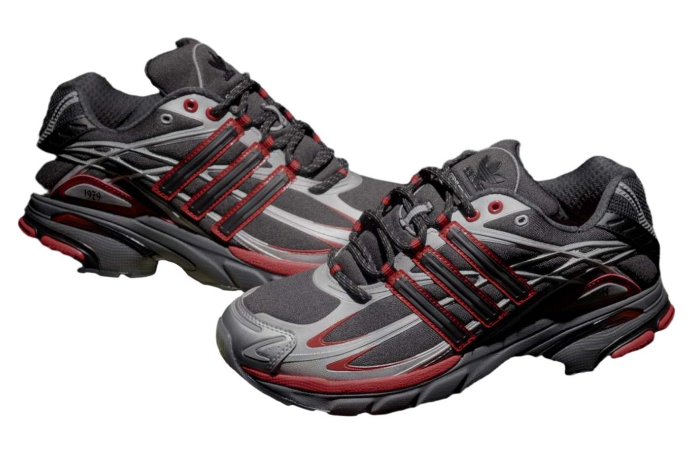 ★関税込★adidas★adidas ADISTAR CUSHION★22-30cm★ adidas Adistar Cushion GTX Gore-Tex Cordura Putty Grey Men