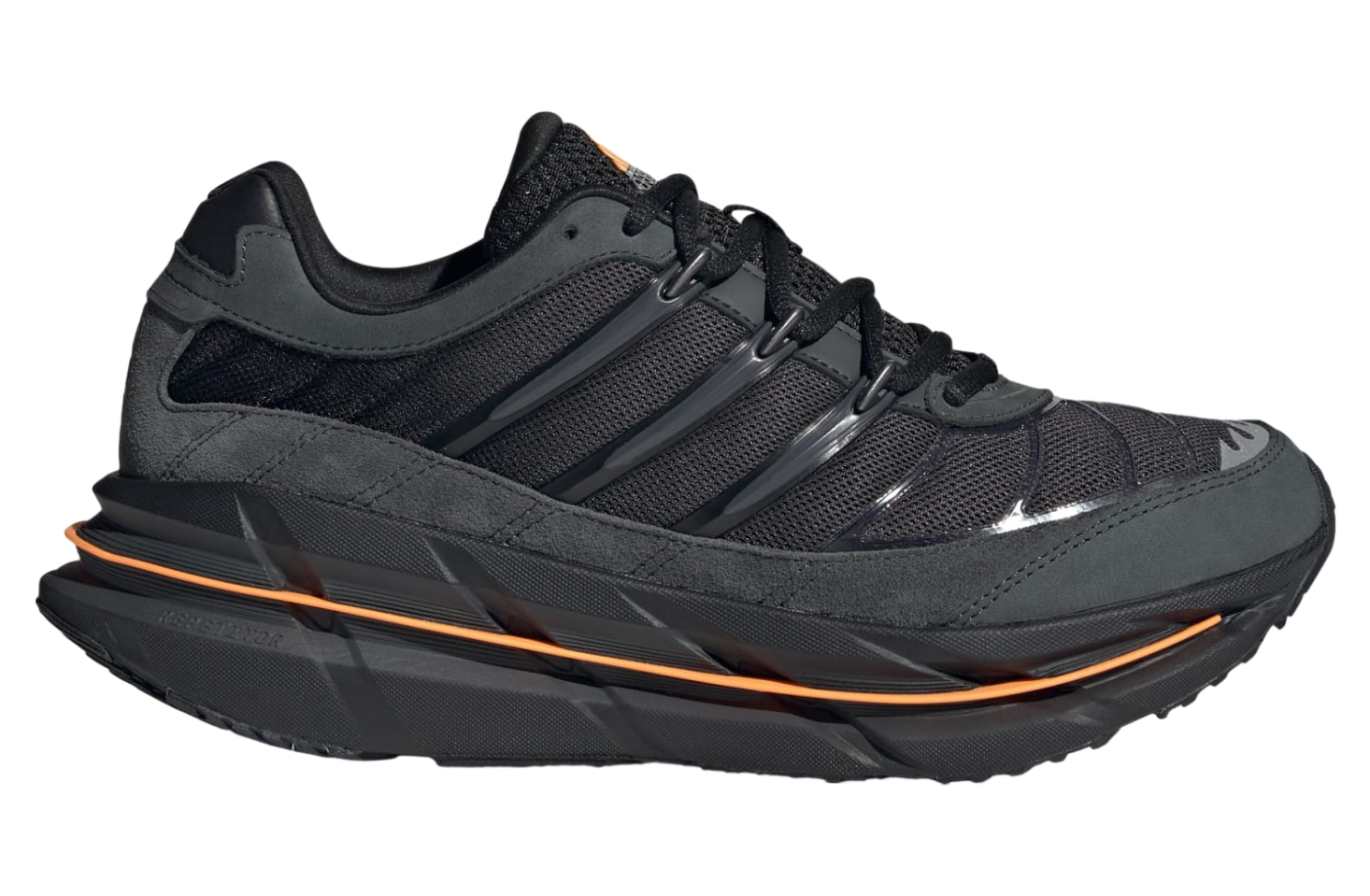 Adidas Adistar Hrmy Carbon / Core Black