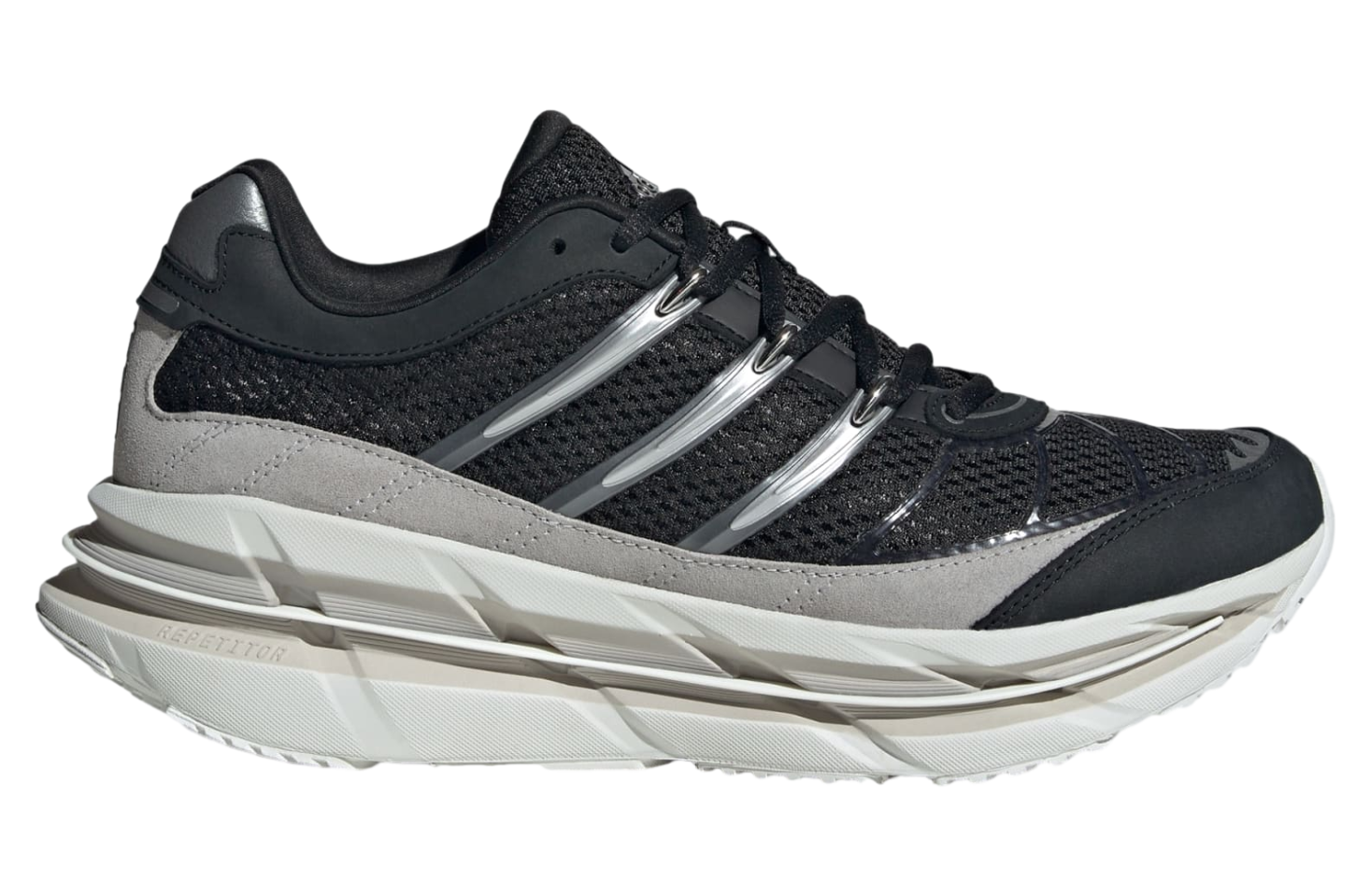 Adidas Adistar Hrmy Core Black / Silver Metallic