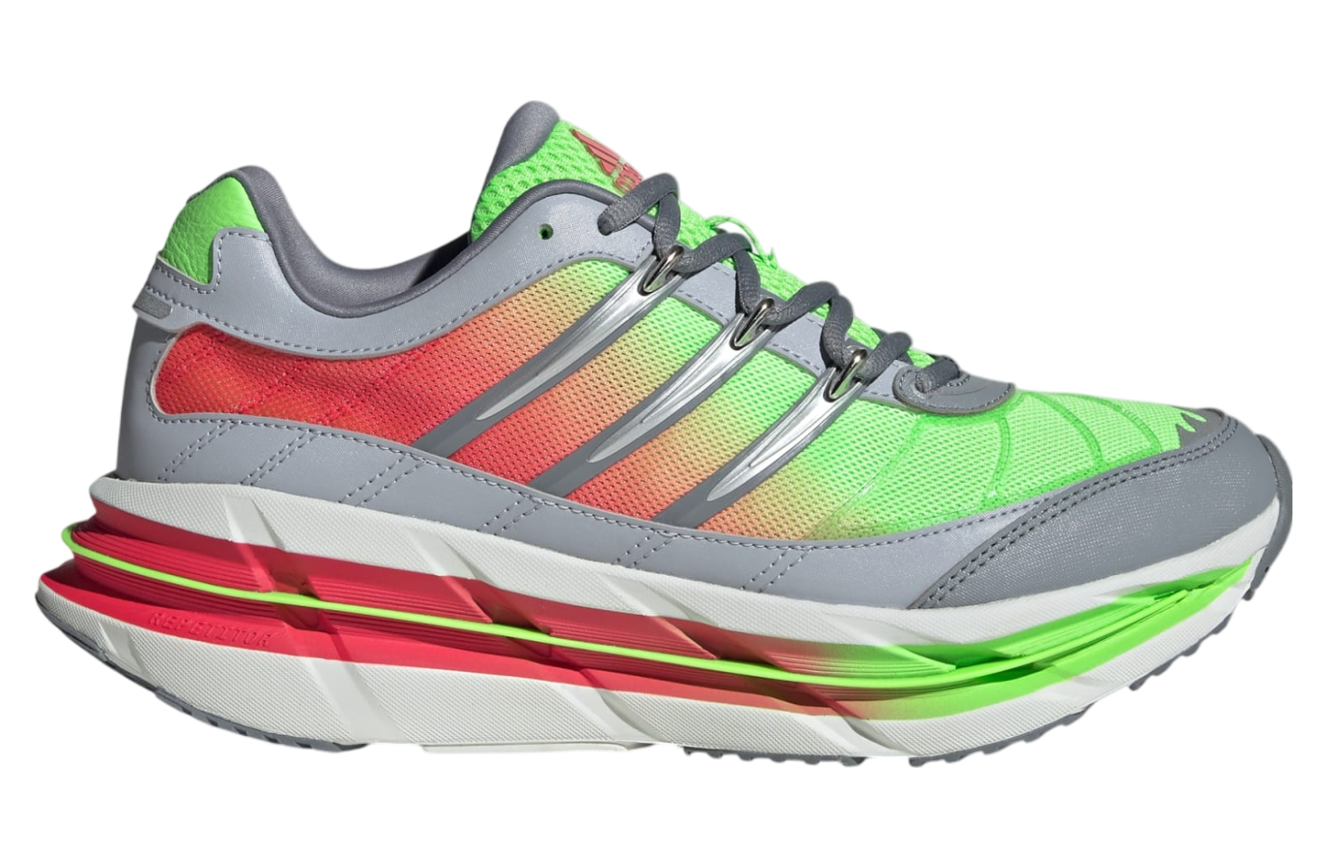 Adidas Adistar Hrmy Lime Burst / Grey
