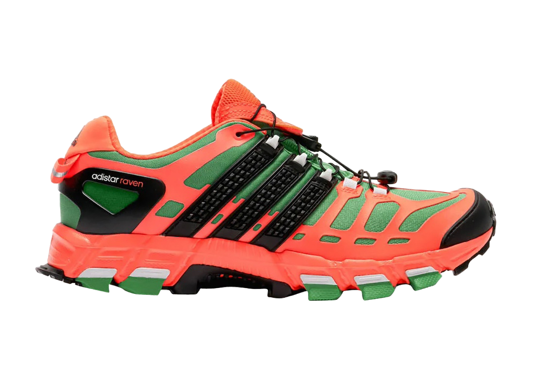 adidas adiStar Raven 3 Solar Orange