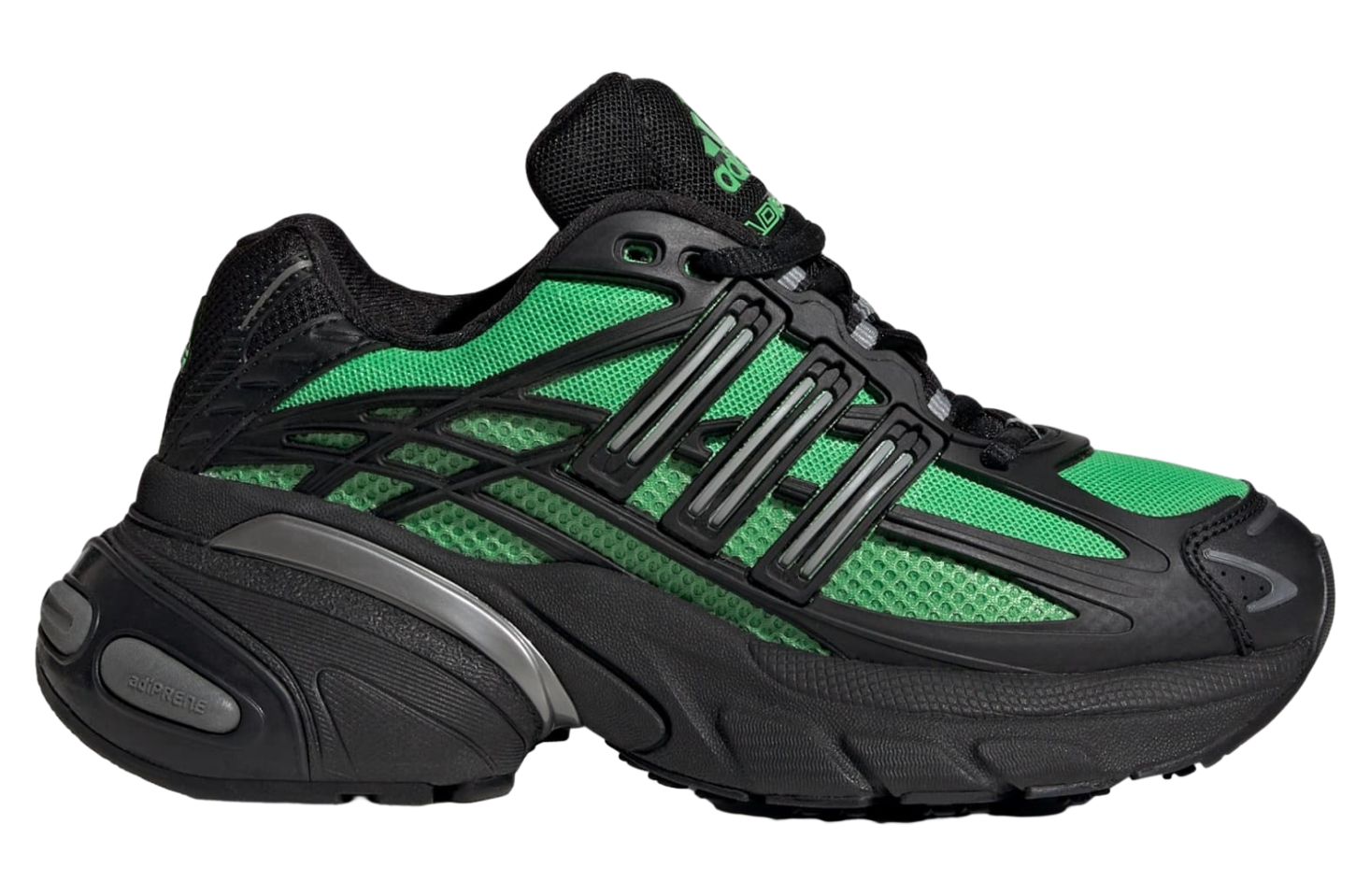 Adidas Adistar Xlg 2.0 GS Semi Screaming Green / Core Black