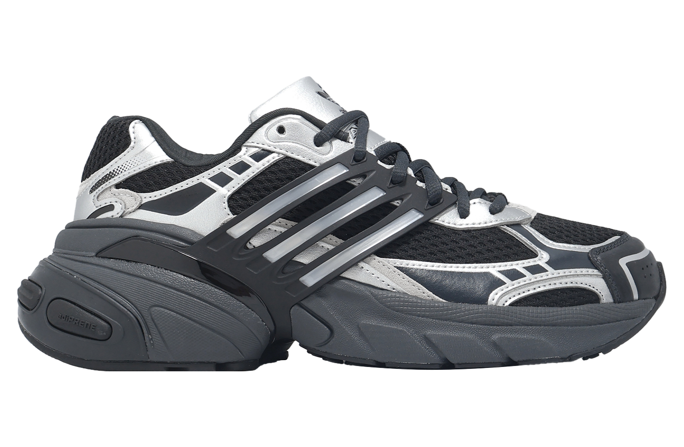 Adidas Adistar XLG Core Black / Silver Metallic