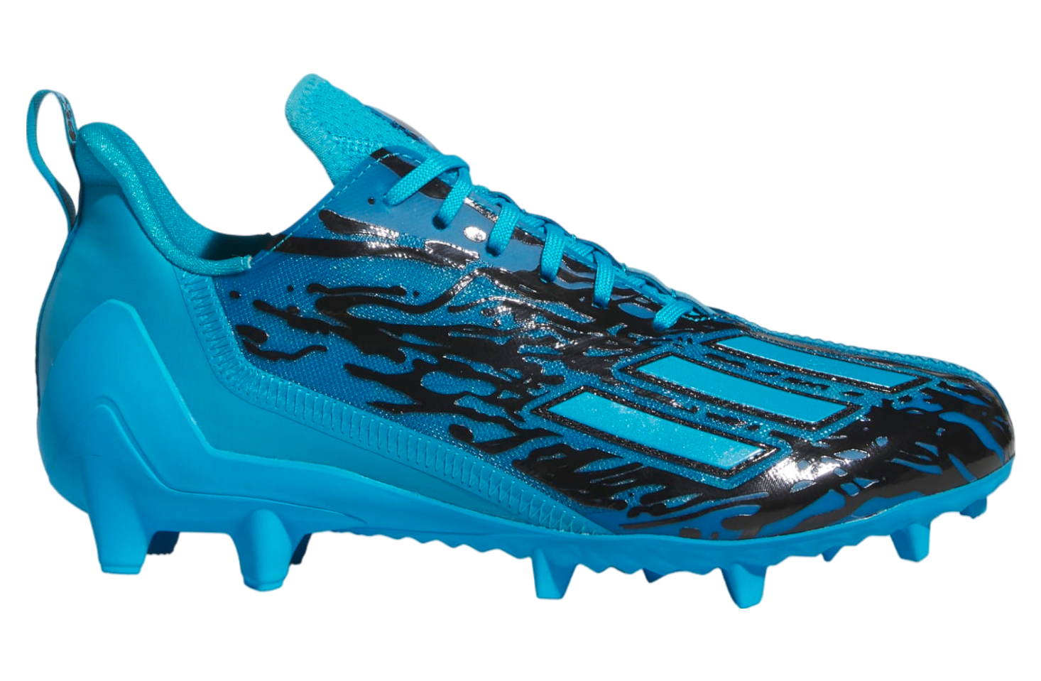 Adidas Adizero 12.0 Poison Football WMNS Panther Cyan / Core Black