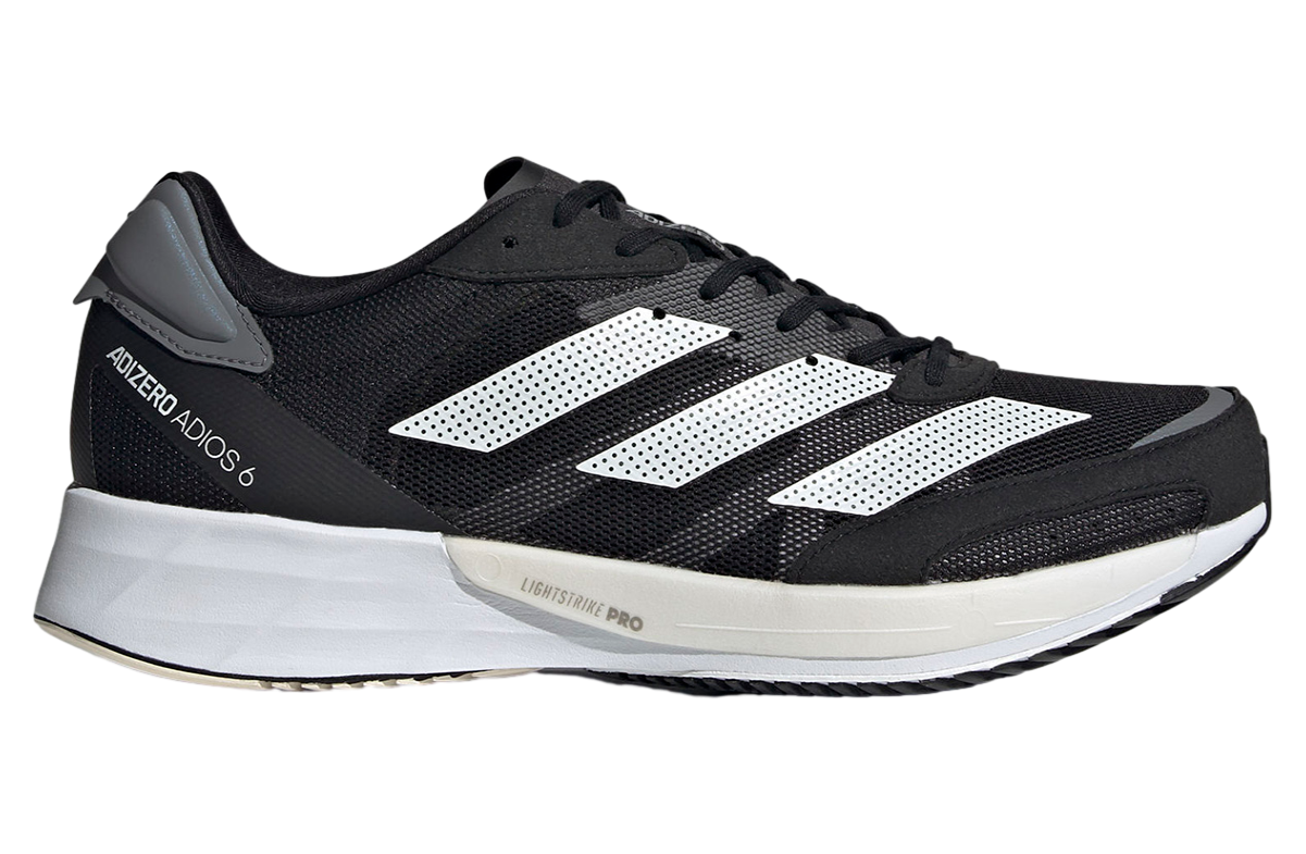 Adidas Adizero Adios 6 M Core Black / Cloud White