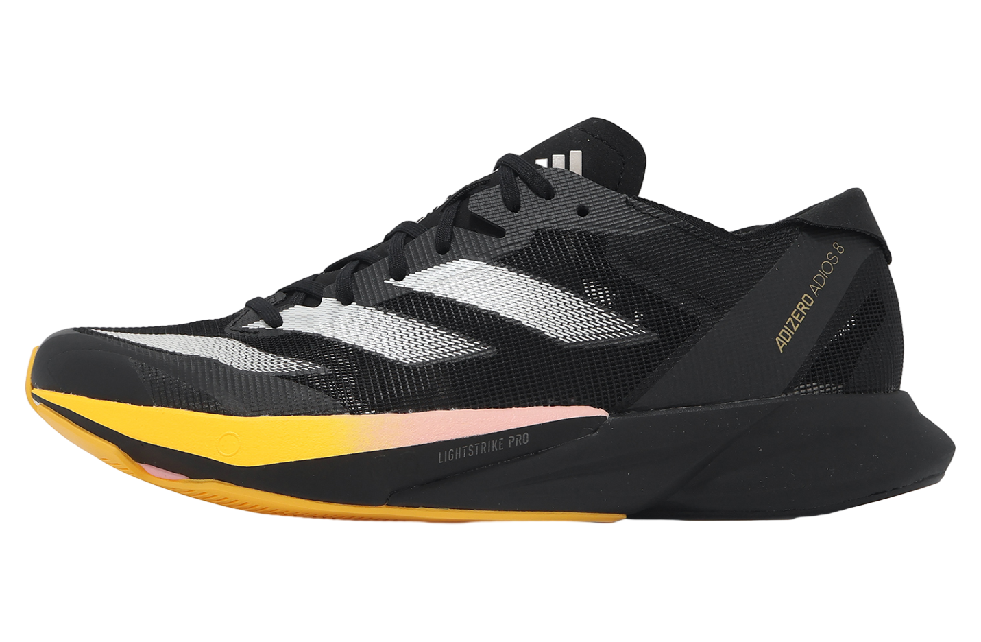 Adidas Adizero Adios 8 W WMNS Core Black / Zero Metalic