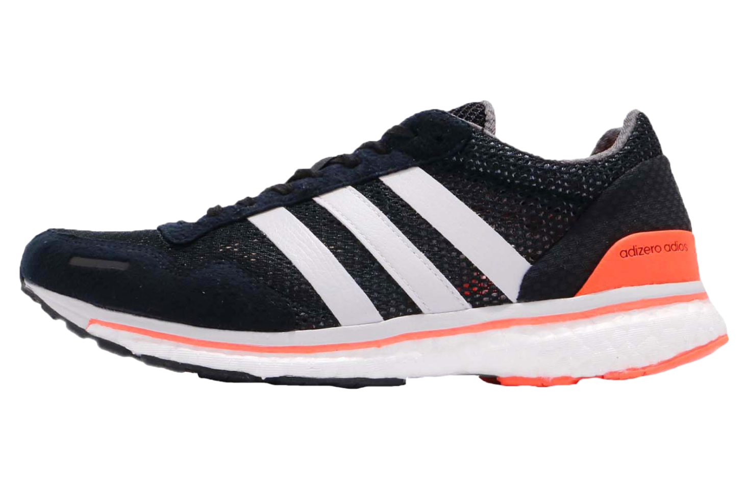 adidas Adizero Adios Black Silver