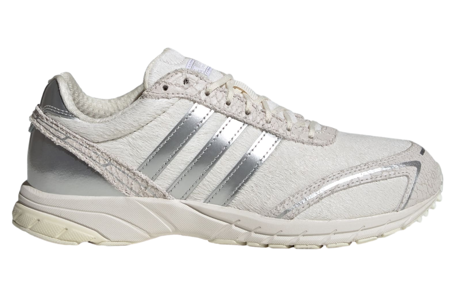Adidas Adizero Adios OG WMNS Off White / Silver Metallic