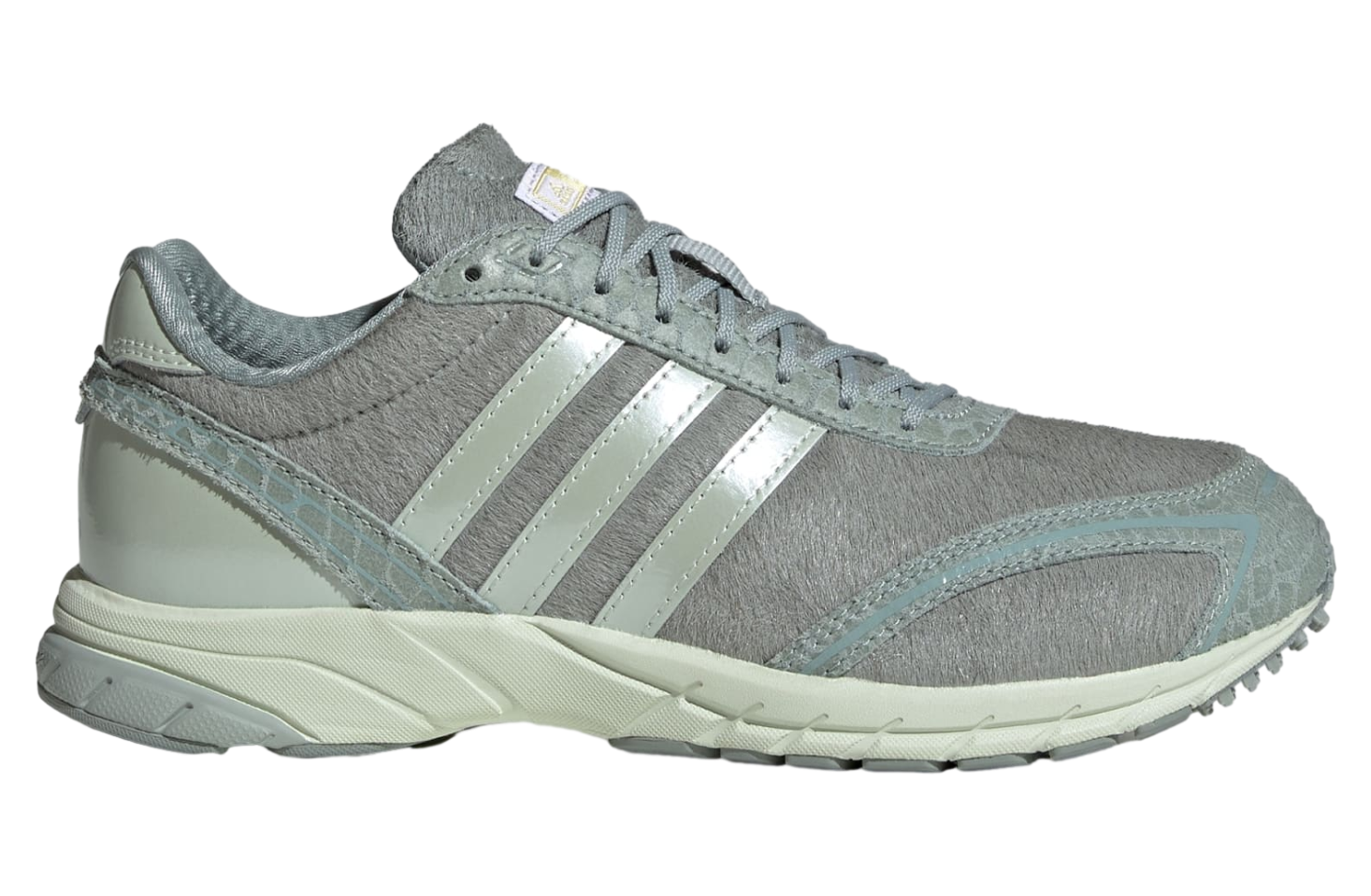 Adidas Adizero Adios OG WMNS Wonder Sage / Linen Green