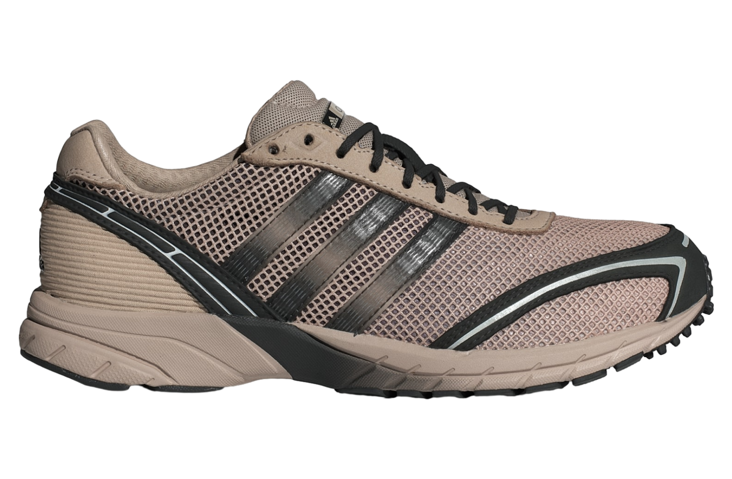 Adidas Adizero Adios OG WMNS Wonder Taupe / Core Black