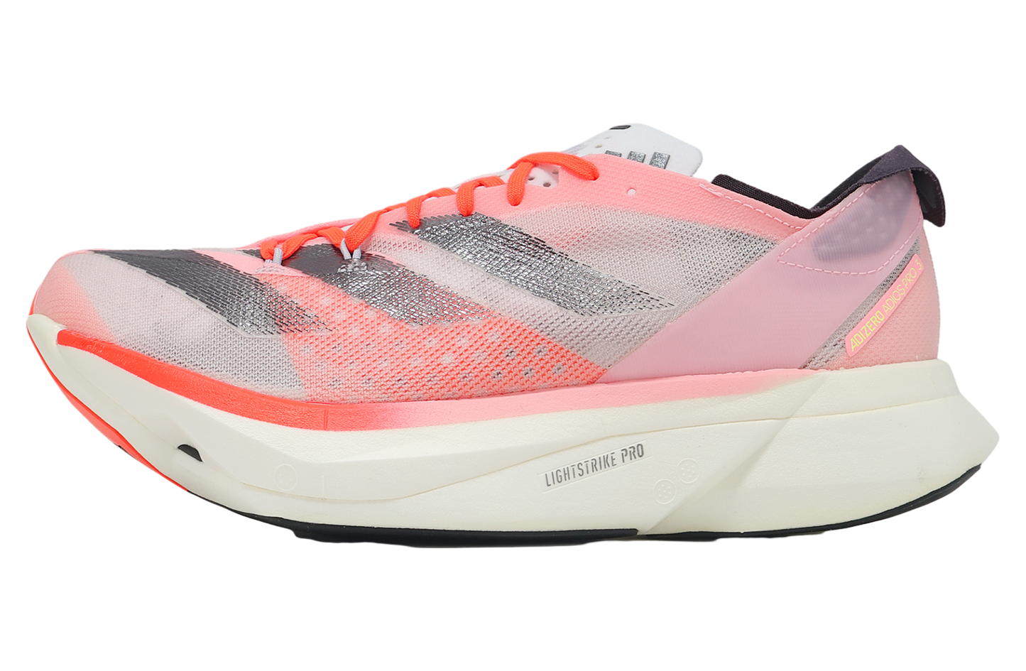 Adidas Adizero Adios Pro 3 W WMNS Pink Spark / Aurora Met