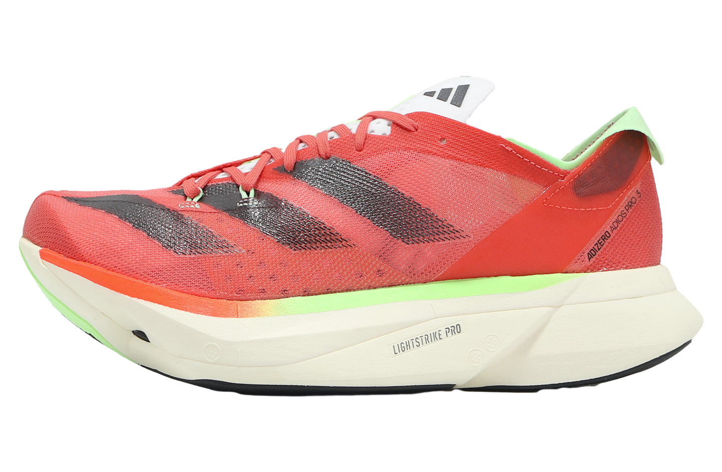 Adidas Adizero Adios Pro 3 W WMNS Preloved Scarlet / Aurora Met.