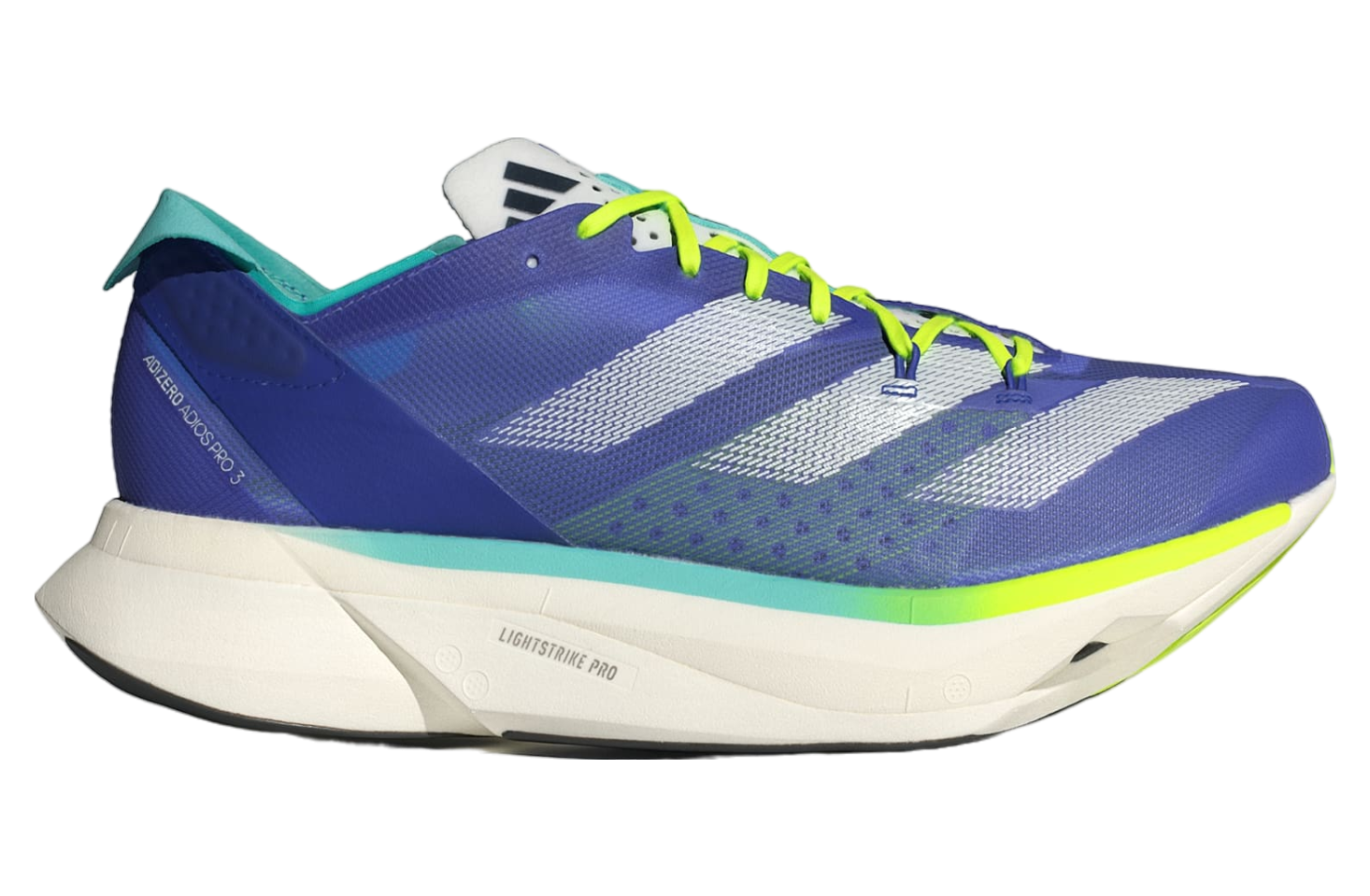 Adidas Adizero Adios Pro 3 WMNS Cobalt Blue / Zero Metalic