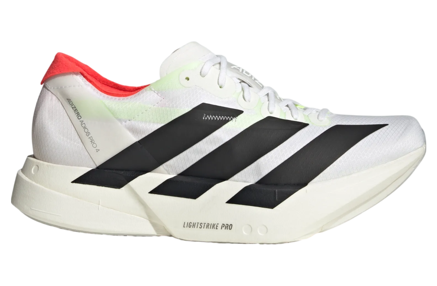 Adidas Adizero Adios Pro 4 Cloud White / Core Black