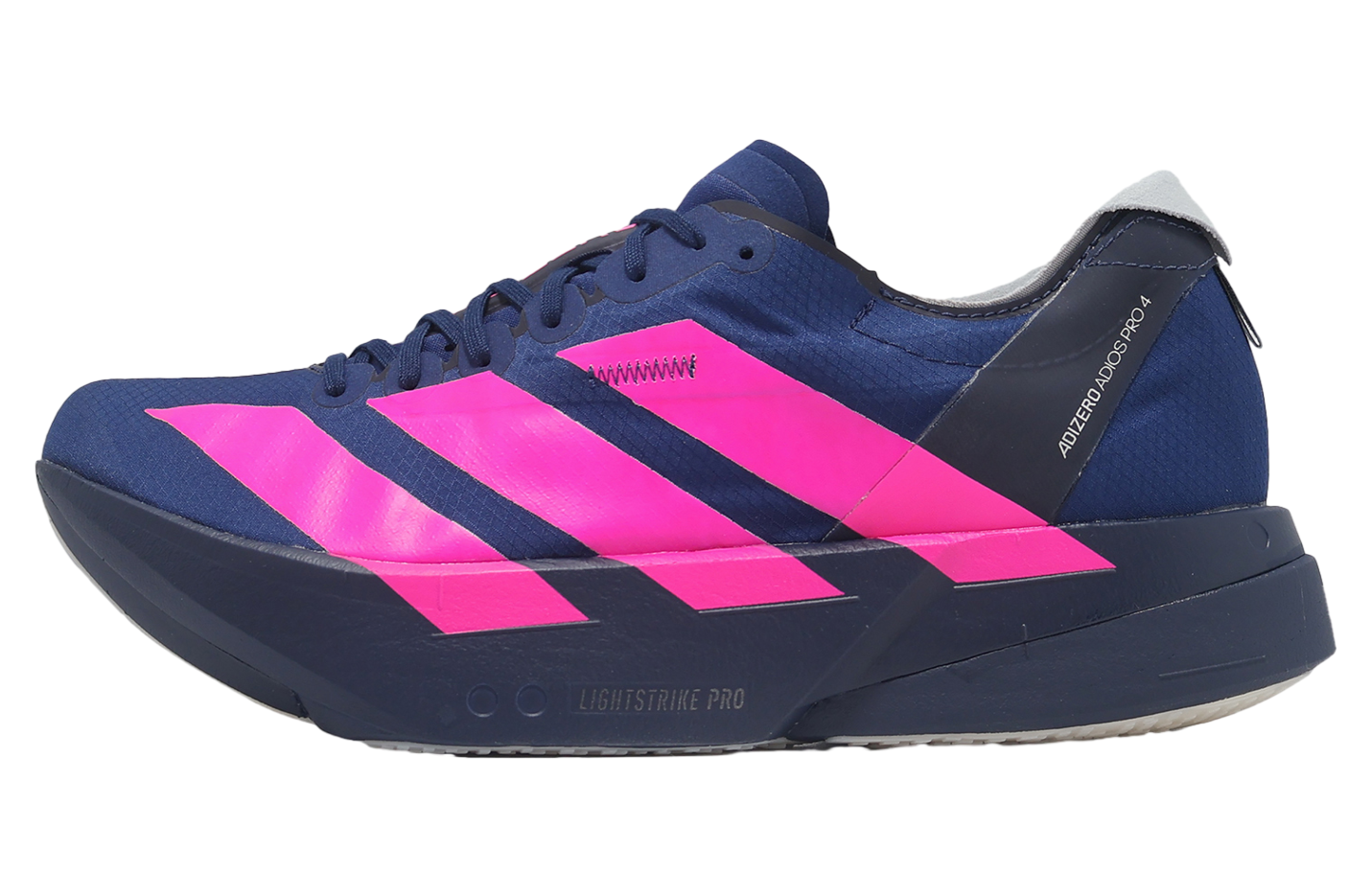 Adidas Adizero Adios Pro 4 M Dark Blue / Shock Pink